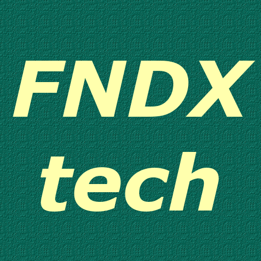 FNDXtech アイコン